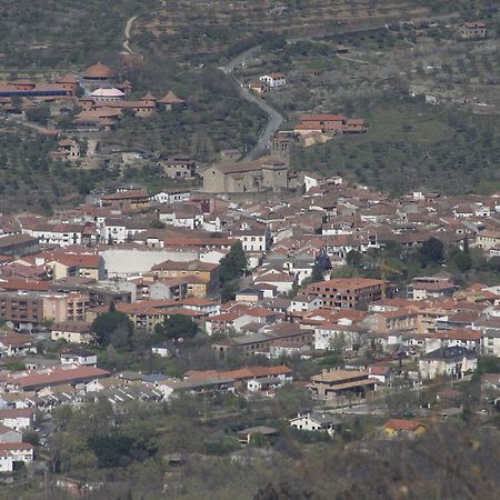 Casas Rurales Fuente Del Aliso Pensionat Hervás Eksteriør billede
