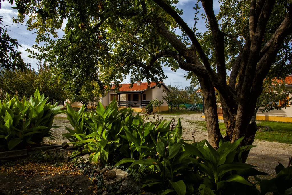Casas Rurales Fuente Del Aliso Pensionat Hervás Værelse billede