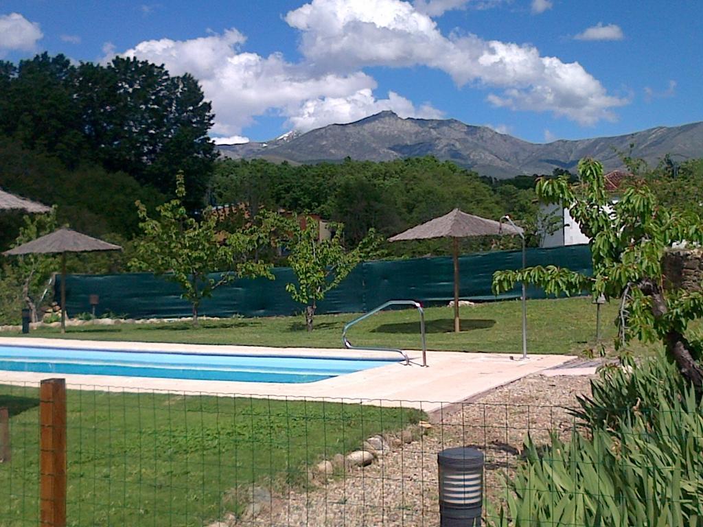 Casas Rurales Fuente Del Aliso Pensionat Hervás Værelse billede