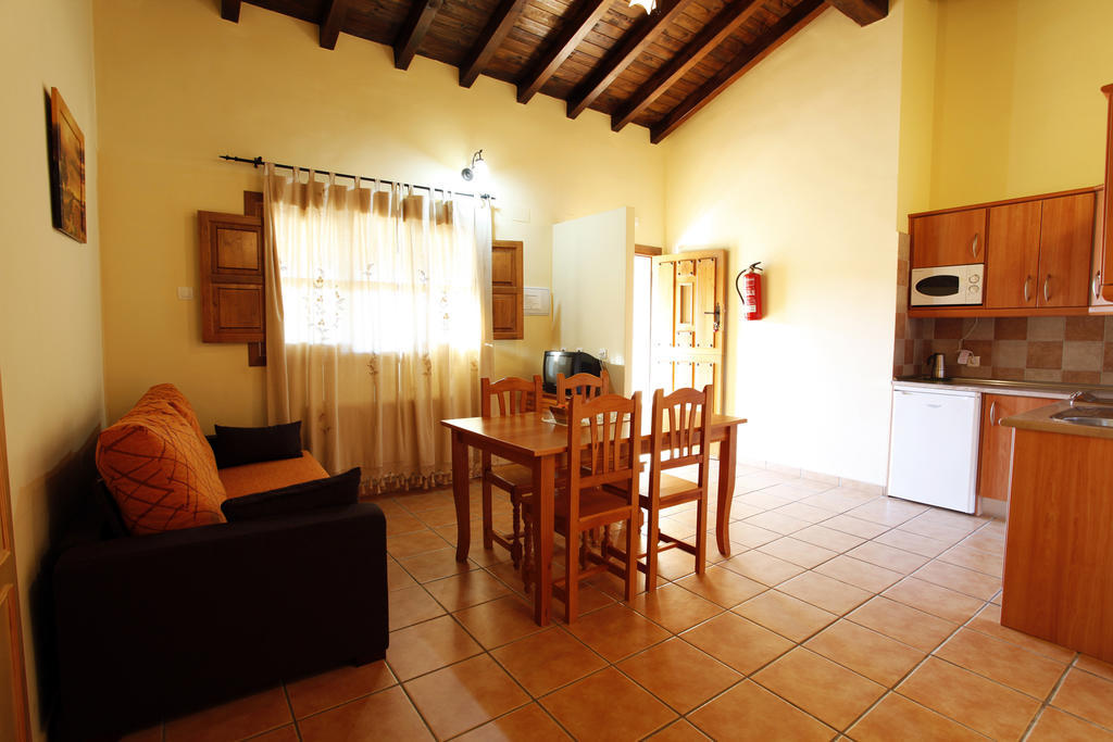 Casas Rurales Fuente Del Aliso Pensionat Hervás Værelse billede