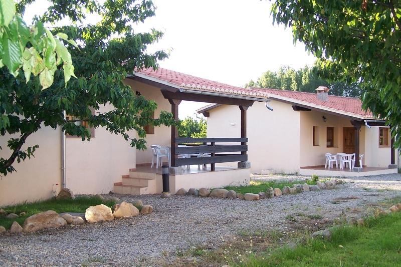 Casas Rurales Fuente Del Aliso Pensionat Hervás Værelse billede